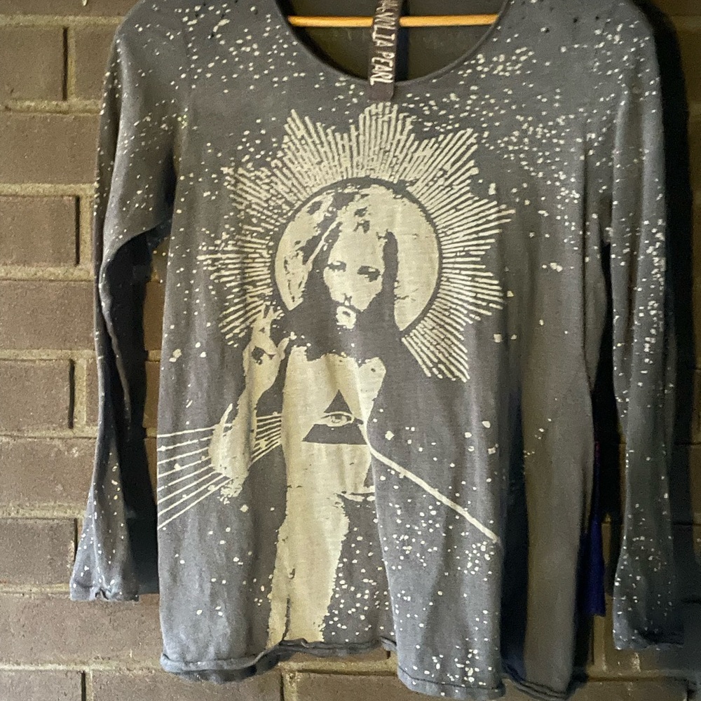 Magnolia Pearl Dylan Halo long sleeve